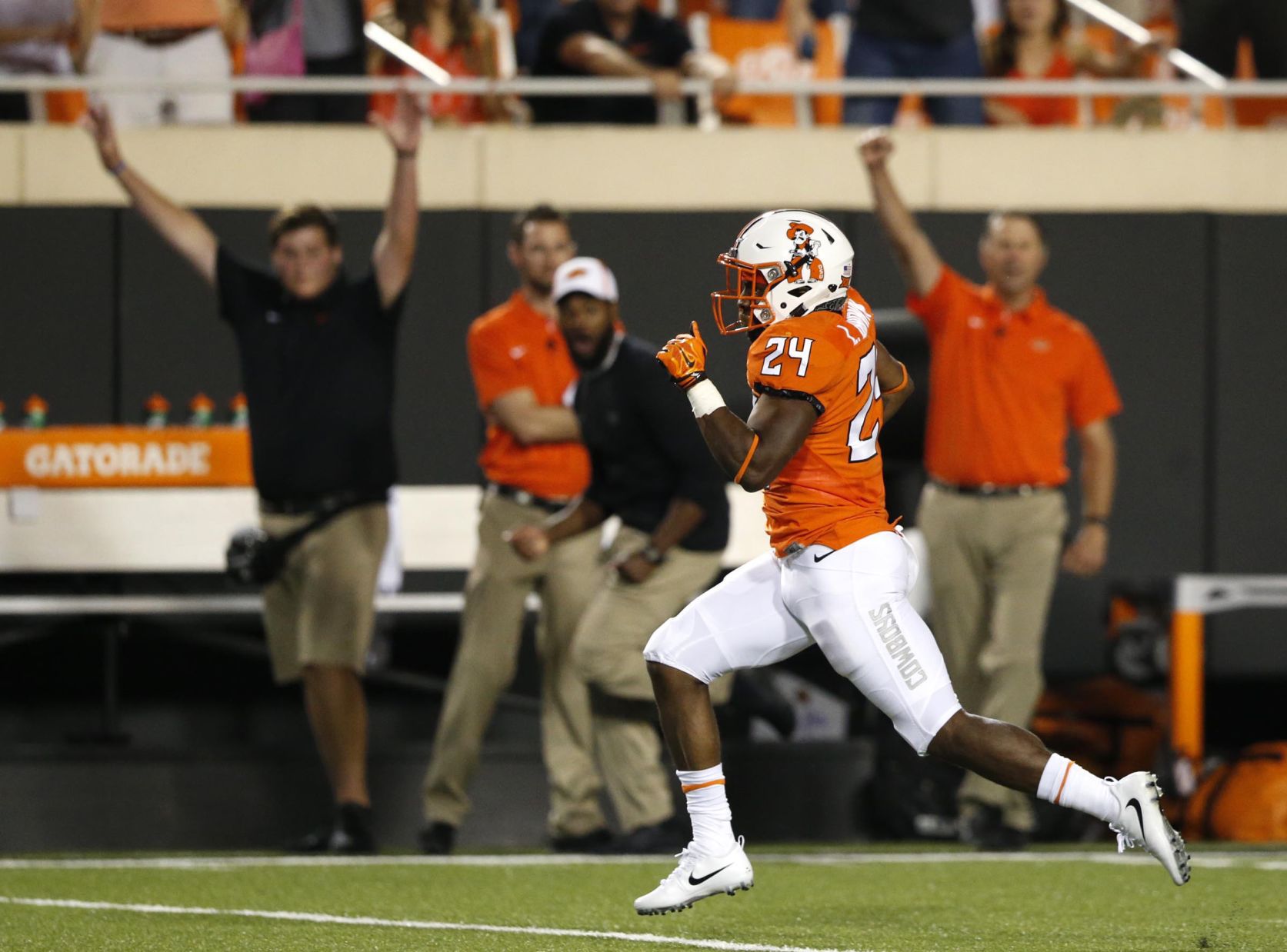 OSU Football Stillwater